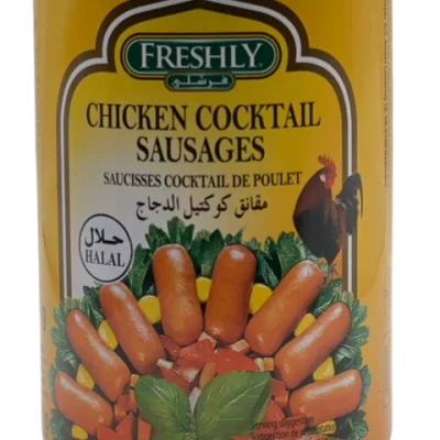 Chicken Sausages