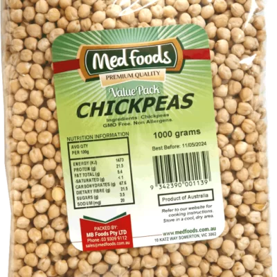 Chickpeas