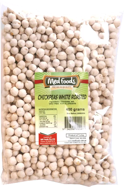 Chickpea White Roasted