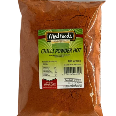 Chilli Powder Hot