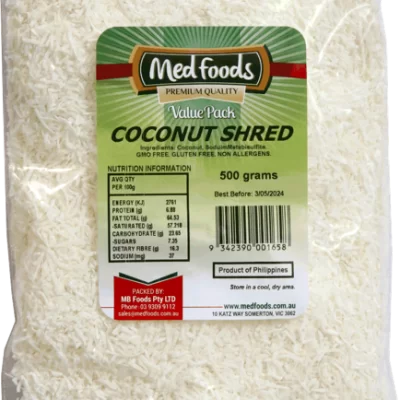 Coconut Shred