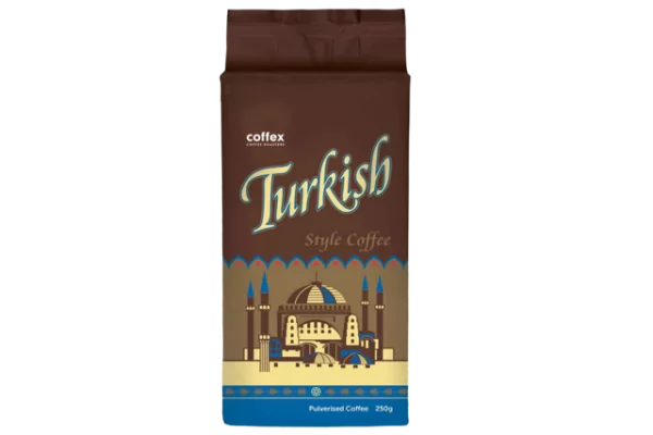 Turkish Coffee