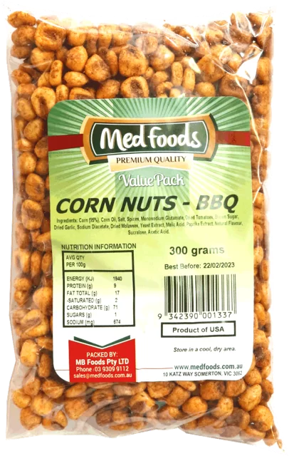 Corn Nuts BBQ