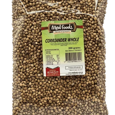 Corriander Whole