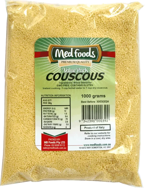 Couscous