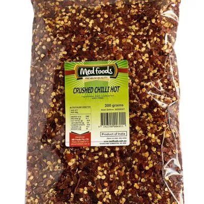 Crushed Chilli Hot