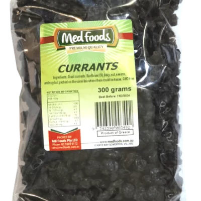 Currants