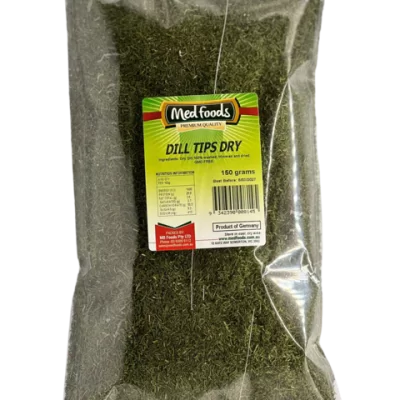Dill Tips Dry