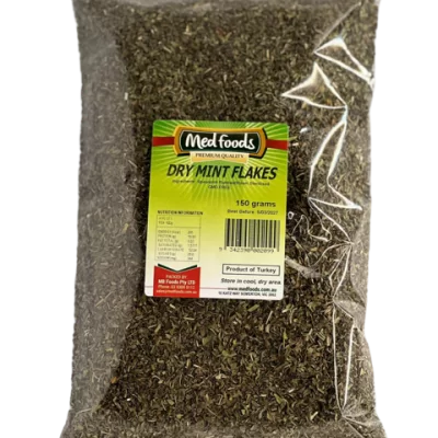 Dry Mint Flakes