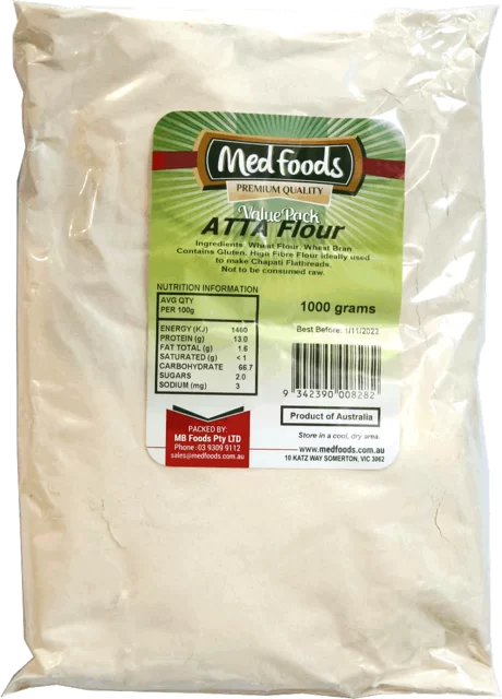 ATTA Flour