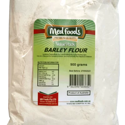 Barley Flour