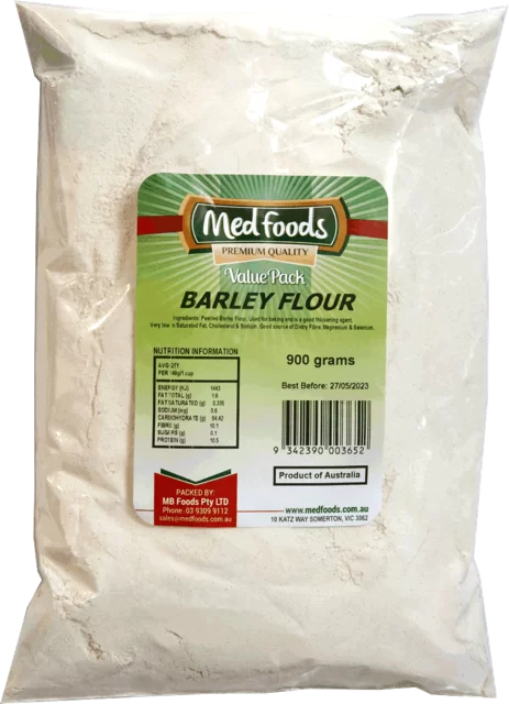 Barley Flour