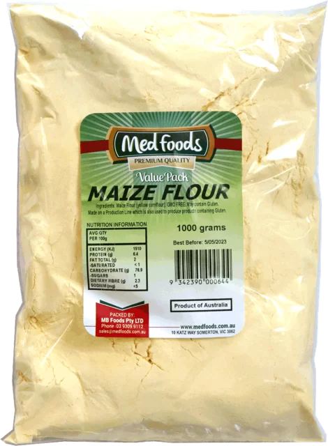 Maize Flour