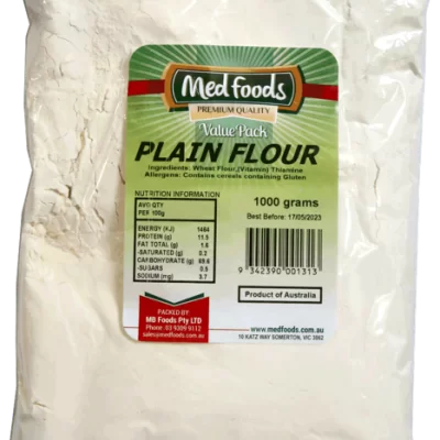 Plain Flour