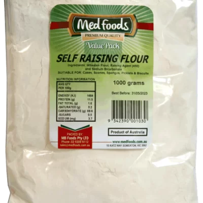 Self-Raising Flour