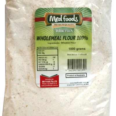 Wholemeal Flour