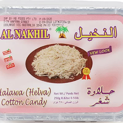 HALWA COTTON  CANDY