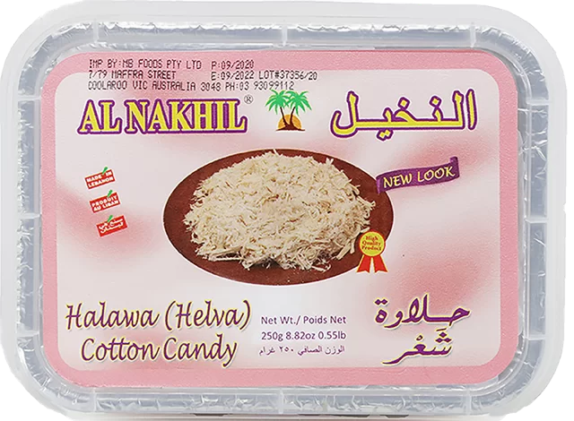 HALWA COTTON  CANDY