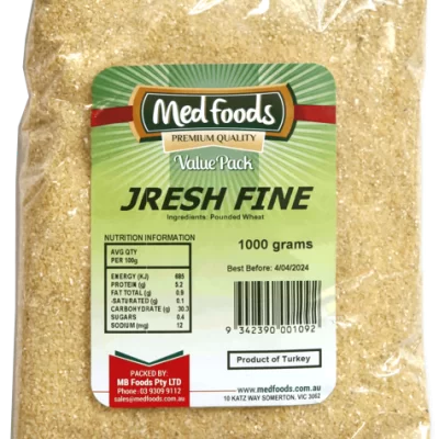 Jresh Fine