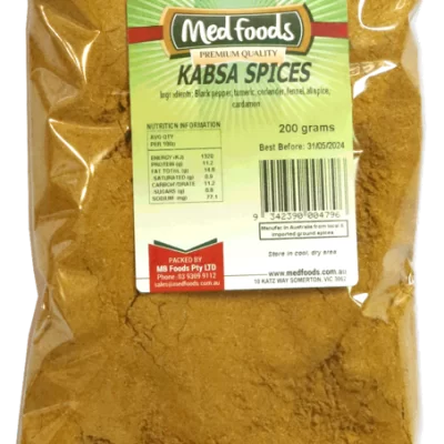 Kabsa Spices
