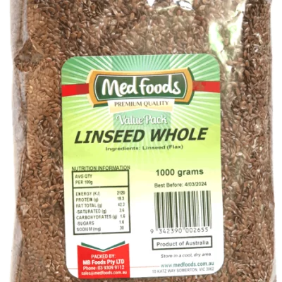 Linseed Whole