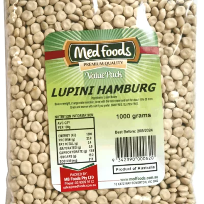 Lupini Hamburg