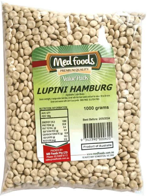 Lupini Hamburg