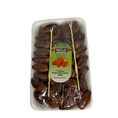 Tunisian Dates