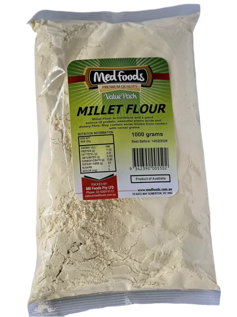 Millet Flour