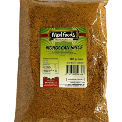 Moroccan Spices