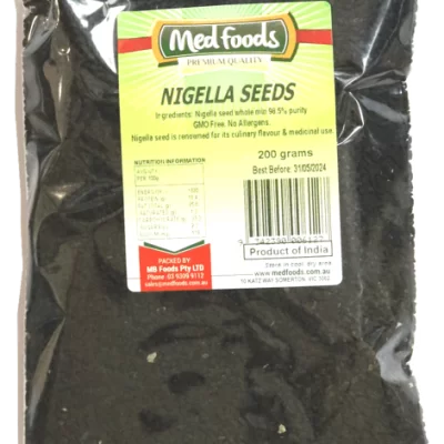 Nigella Seeds