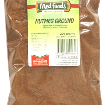 Nutmeg Ground