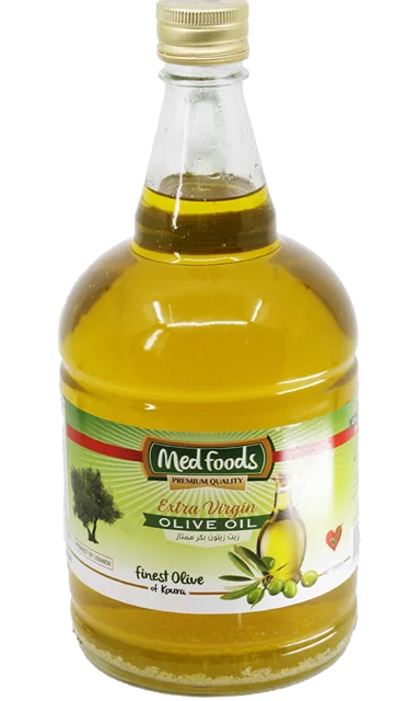 EXTRA VIRGIN OLIVE  OIL - Image 2