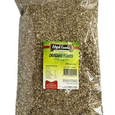 Oregano Flakes