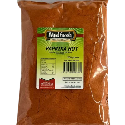 Paprika Hot