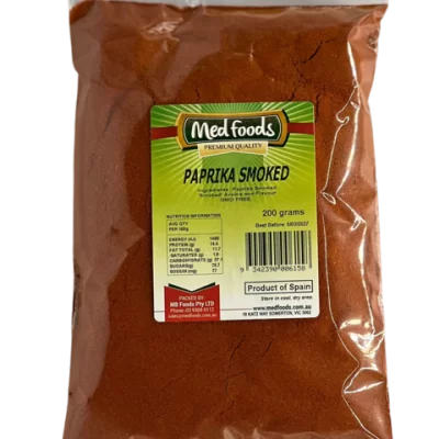 Paprika Smoked