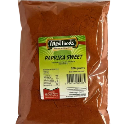 Paprika Sweet