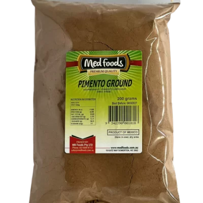 Pimento Ground