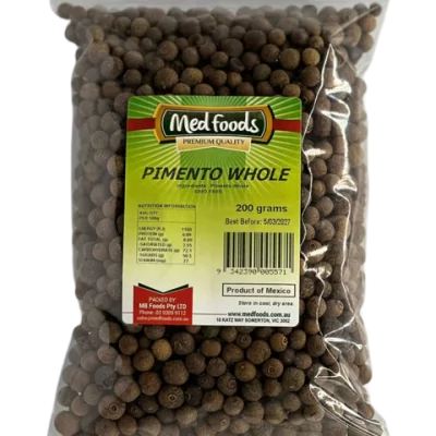 Pimento Whole