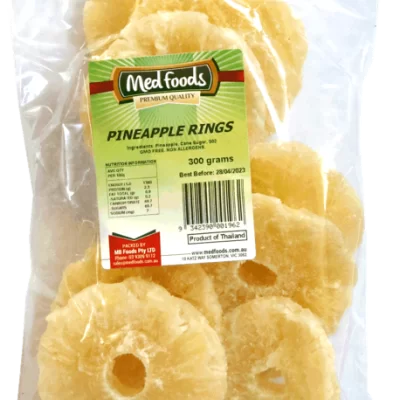 Pineapple Rings