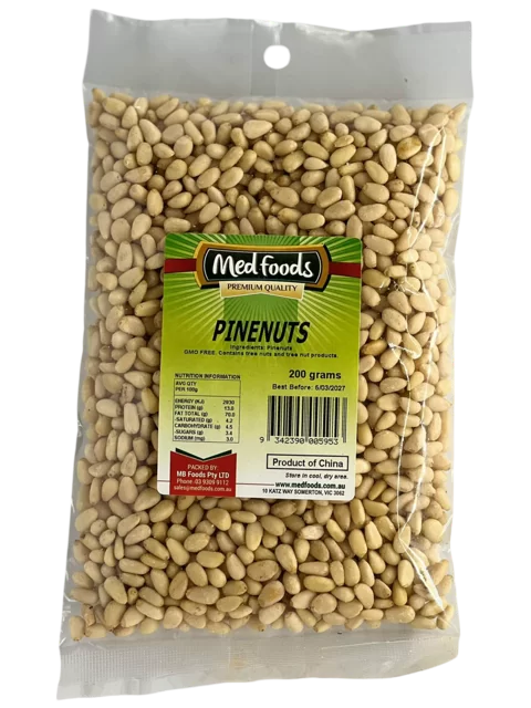 Pinenuts
