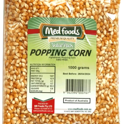 Popping Corn