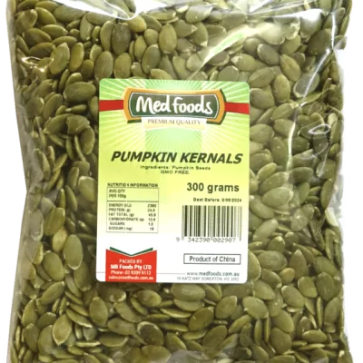 Pumpkin Seed Kernels