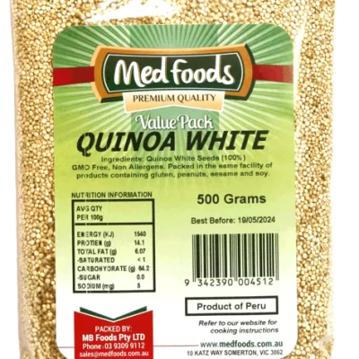 Quinoa White