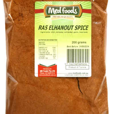 Ras El Hanout Spice