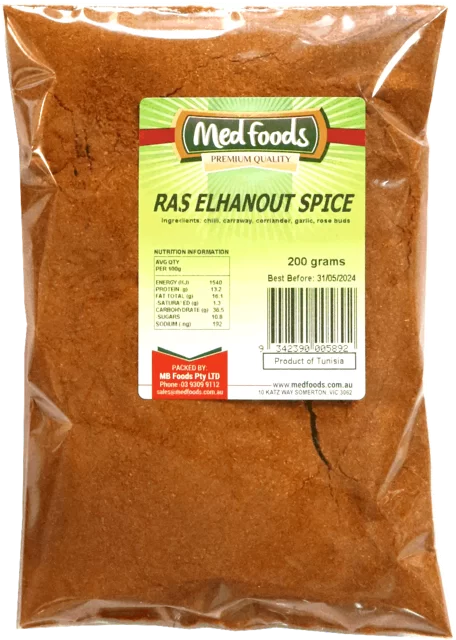 Ras El Hanout Spice