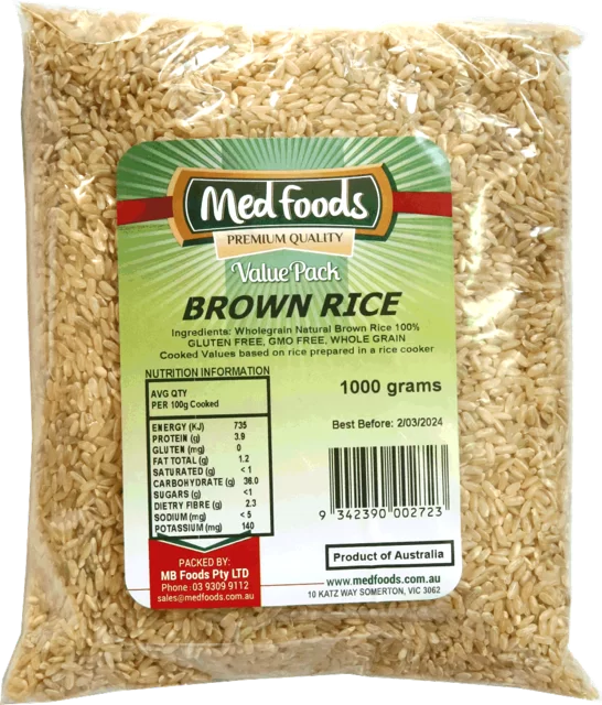 Brown Rice