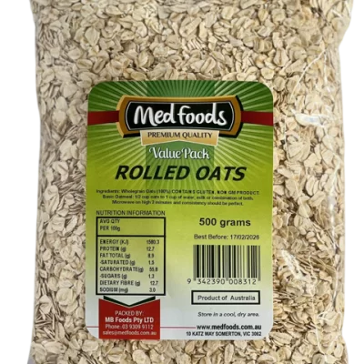 Rolled Oats