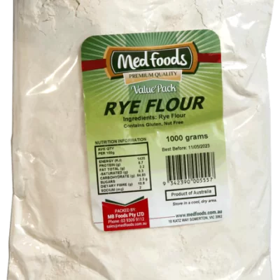 Rye Flour