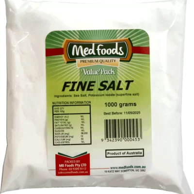 Fine Salt